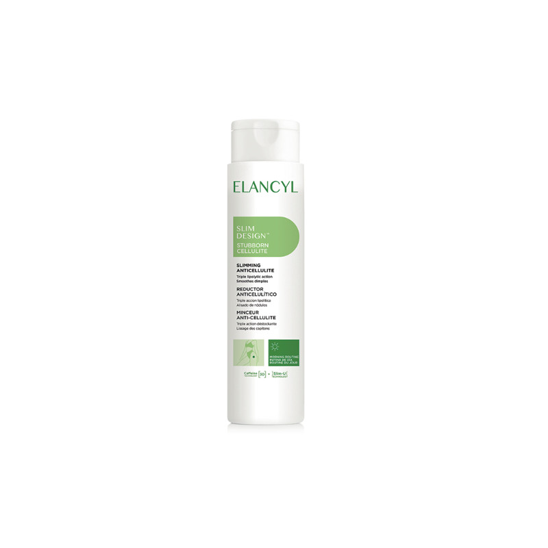 Elancyl Slim Design Cafeina Celulitis Rebelde 200ml