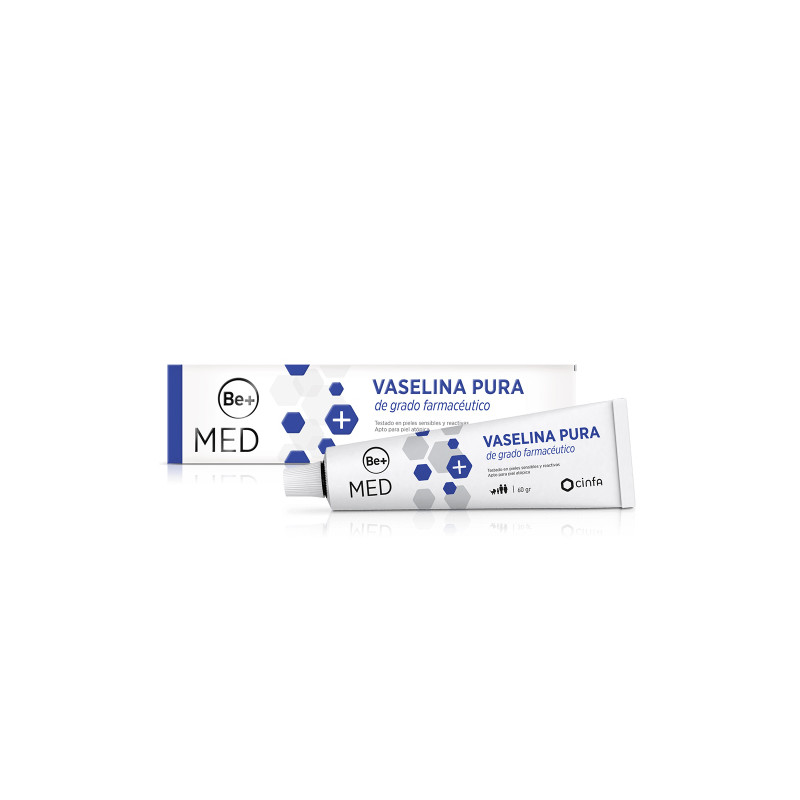 Be+ Vaselina Pura 30gr