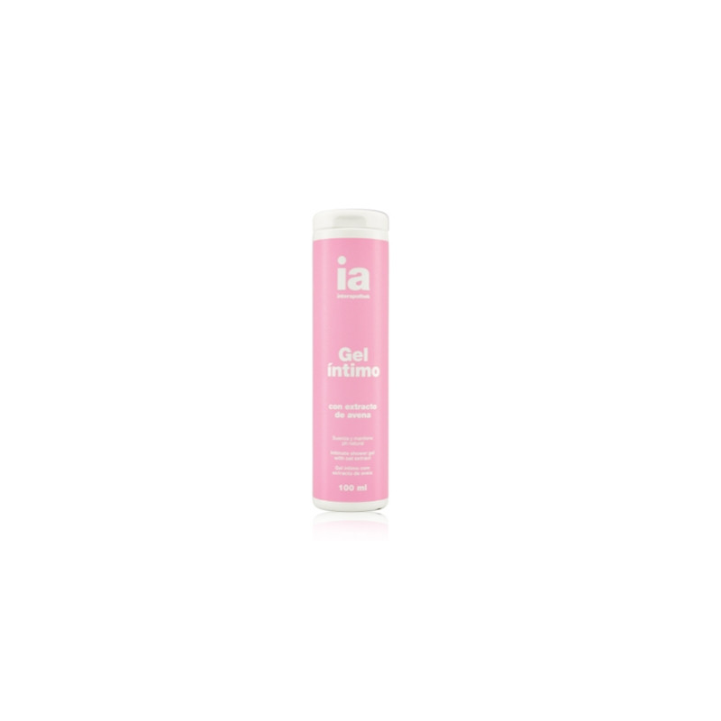 Interapothek Gel Intimo con Extracto de Avena 100ml