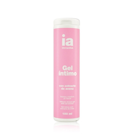 Interapothek Gel Intimo con Extracto de Avena 100ml