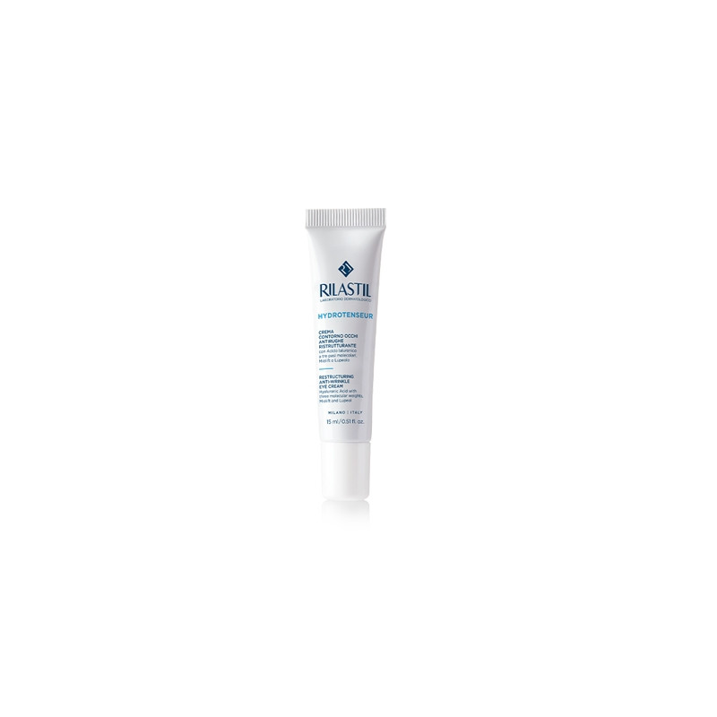 Rilastil Hydrotenseur Contorno de Ojos Antiarrugas 15ml