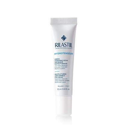Rilastil Hydrotenseur Contorno de Ojos Antiarrugas 15ml