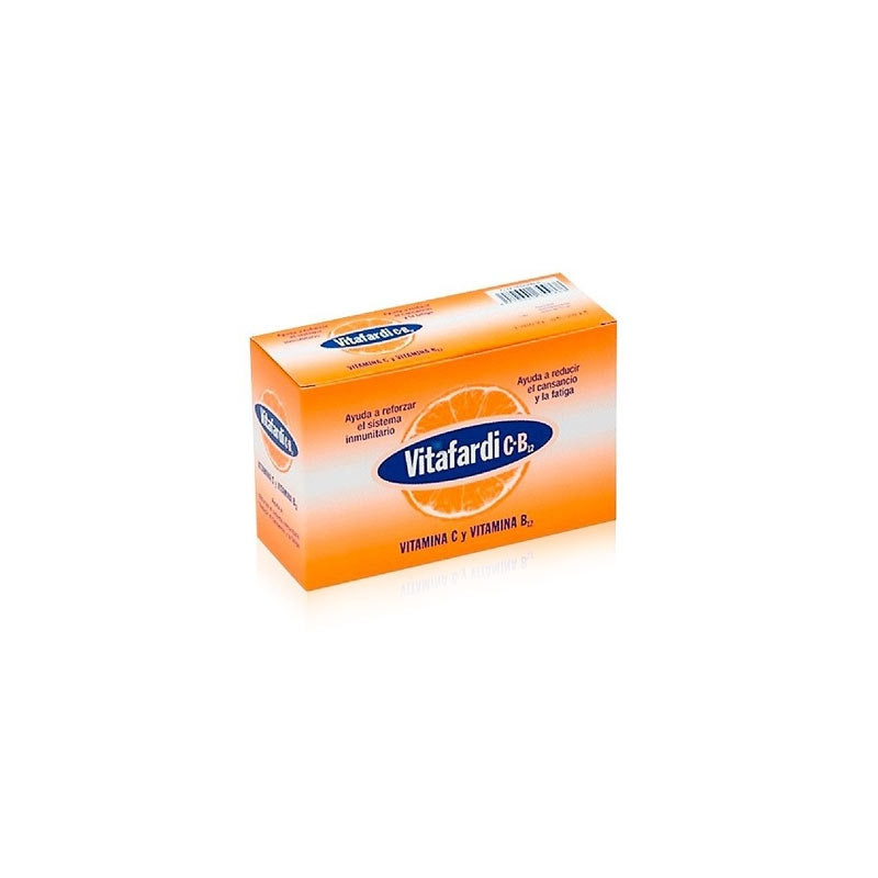 Vitafardi C-B12 20 Sobres