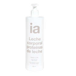 Interapothek Leche Hidratante Corporal Proteinas de Leche 500 ml
