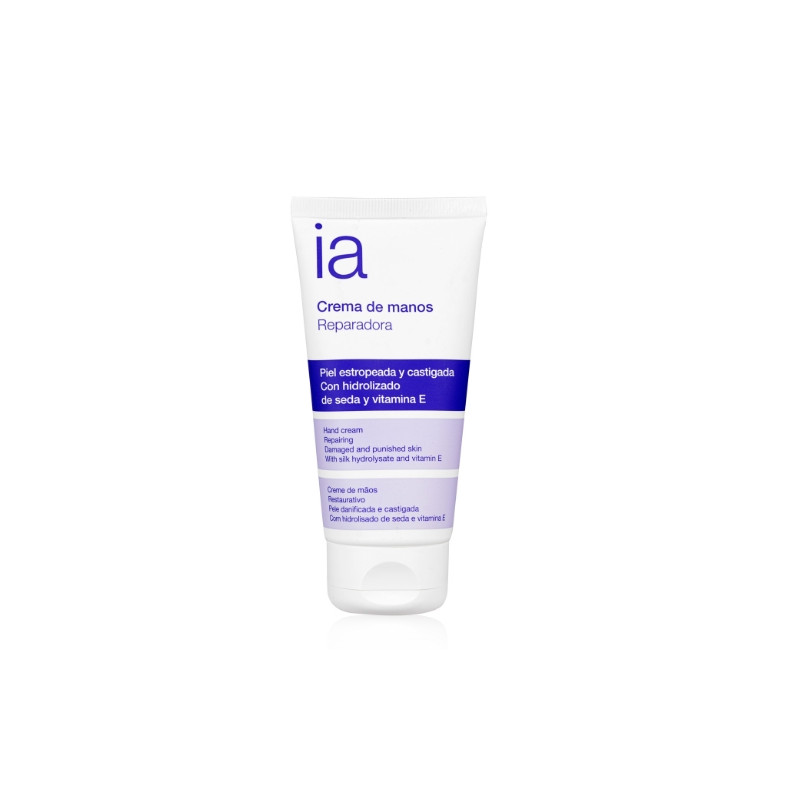 Interapothek Crema de Manos Seda 50ml