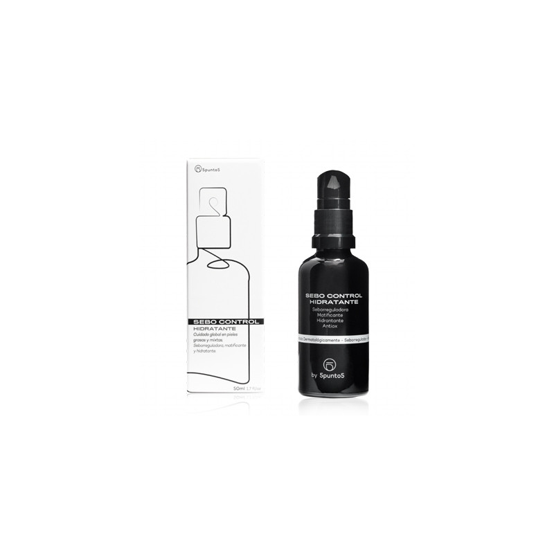 5Punto5 Sebo Control Crema Hidratante 50ml