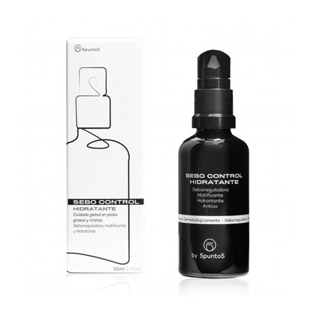 5Punto5 Sebo Control Crema Hidratante 50ml