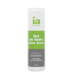 Interapothek Gel de Baño Aloe Vera 750ml