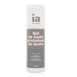 Interapothek Gel de Baño Proteinas de Leche 750ml