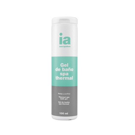 Interapothek Gel de Baño Spa Thermal 100ml