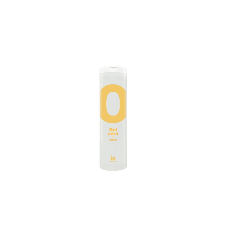 Interapothek Gel de Baño Cero Argan 100ml
