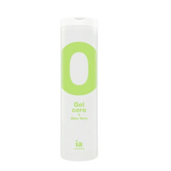 Interapothek Gel de Baño Cero Aloe Vera 100ml