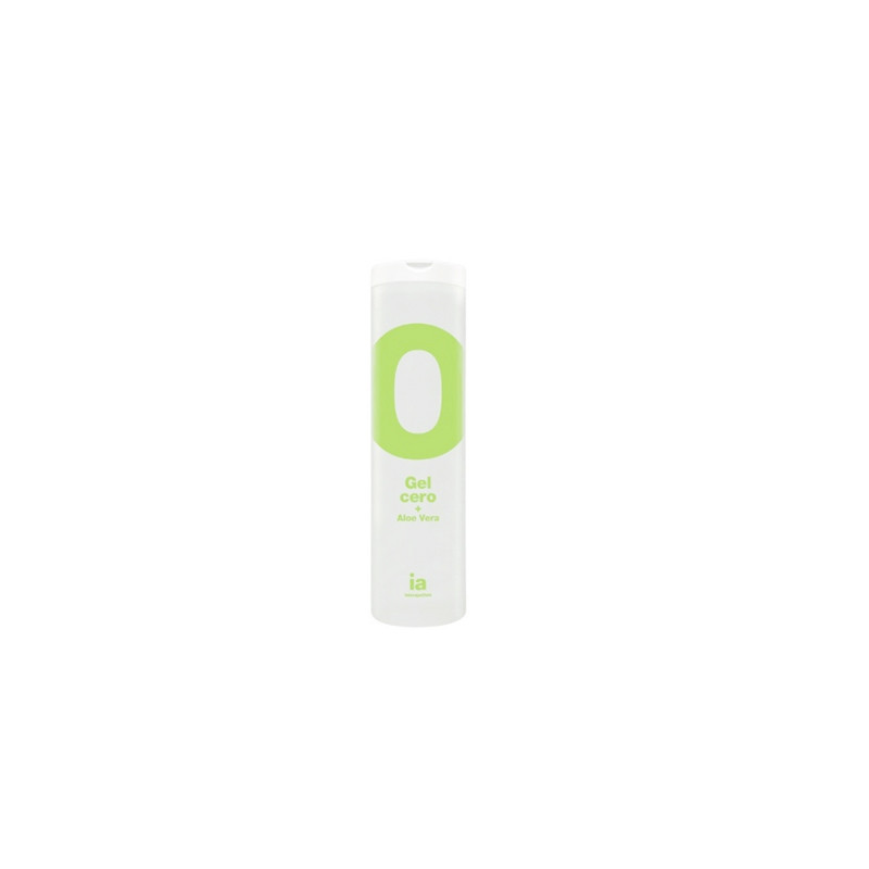 Interapothek Gel de Baño Cero Aloe Vera 100ml
