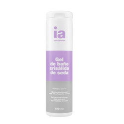 Interapothek Gel de Baño Crisalida de Seda 100ml