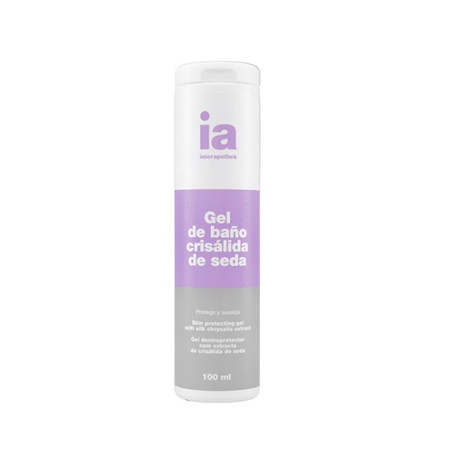 Interapothek Gel de Baño Crisalida de Seda 100ml