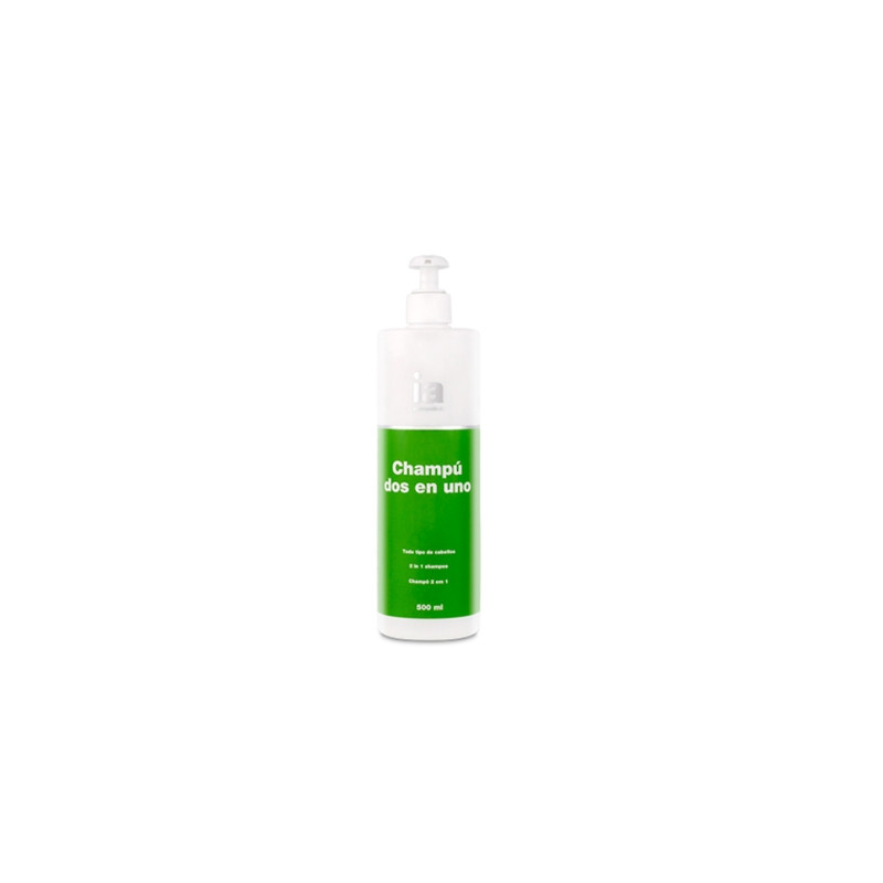 Interapothek Champu 2 en 1 500ml