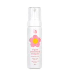 Interapothek Higiene Intima Infantil Espuma 200ml