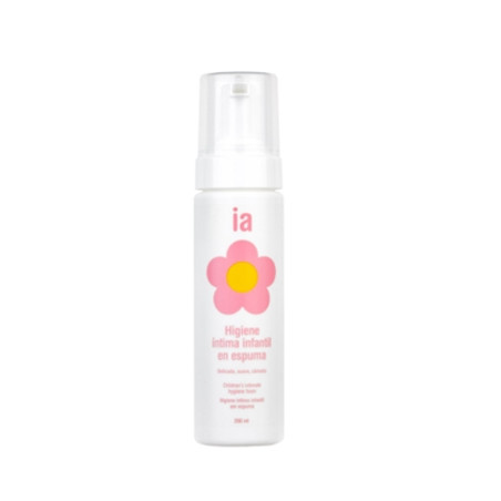 Interapothek Higiene Intima Infantil Espuma 200ml