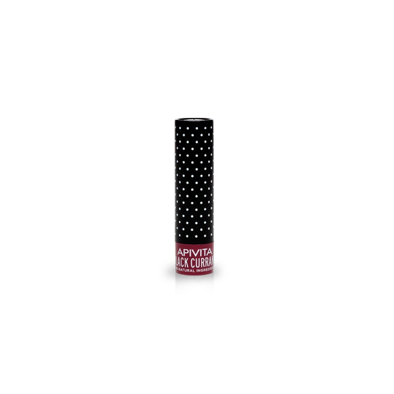 Apivita Lip care grosella negra labial color 4.4gr