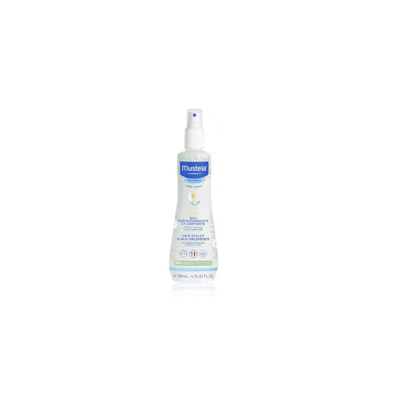 Mustela Agua para Peinar Refrescante 200ml