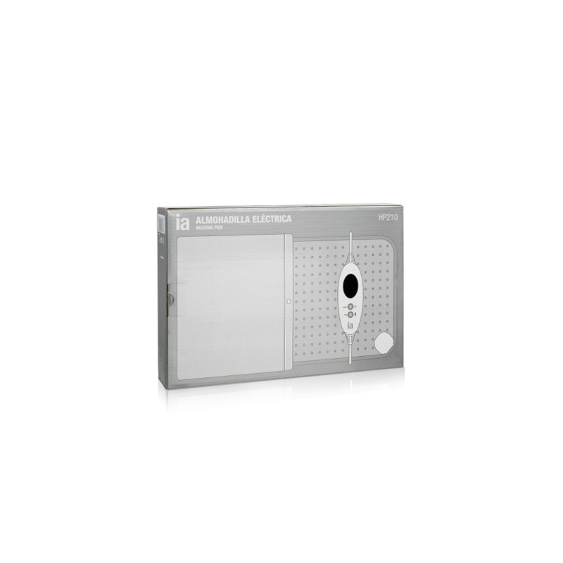 Interapothek Almohadilla Electrica Confort 32x42cm
