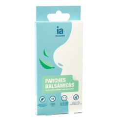 Interapothek Parches Balsamicos 10 Uds