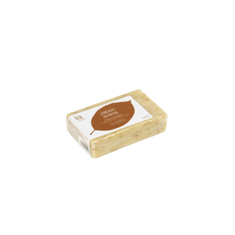 Interapothek Jabon Bio Avena 100g