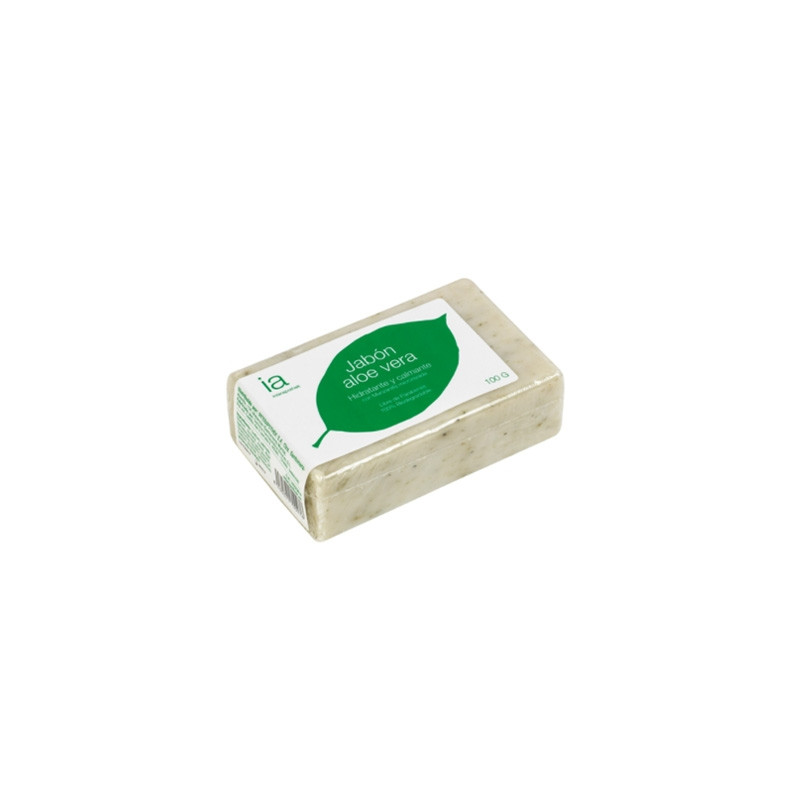 Interapothek Jabon Bio Aloe Vera 100g