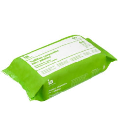 Interapothek Toallitas Corporales para Adultos 40 Uds