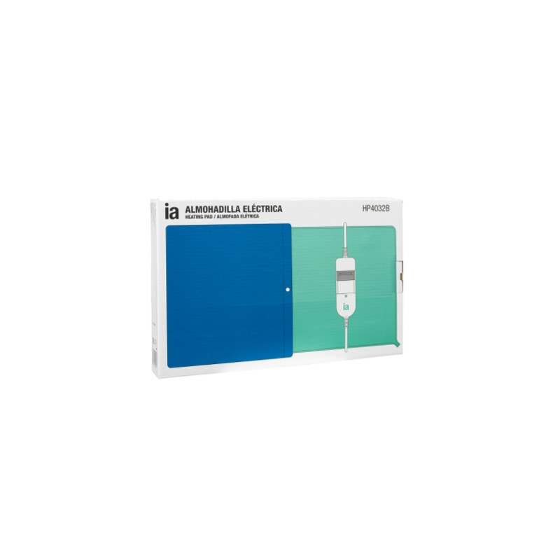 Interapothek Almohadilla Electrica Basic 32x40cm