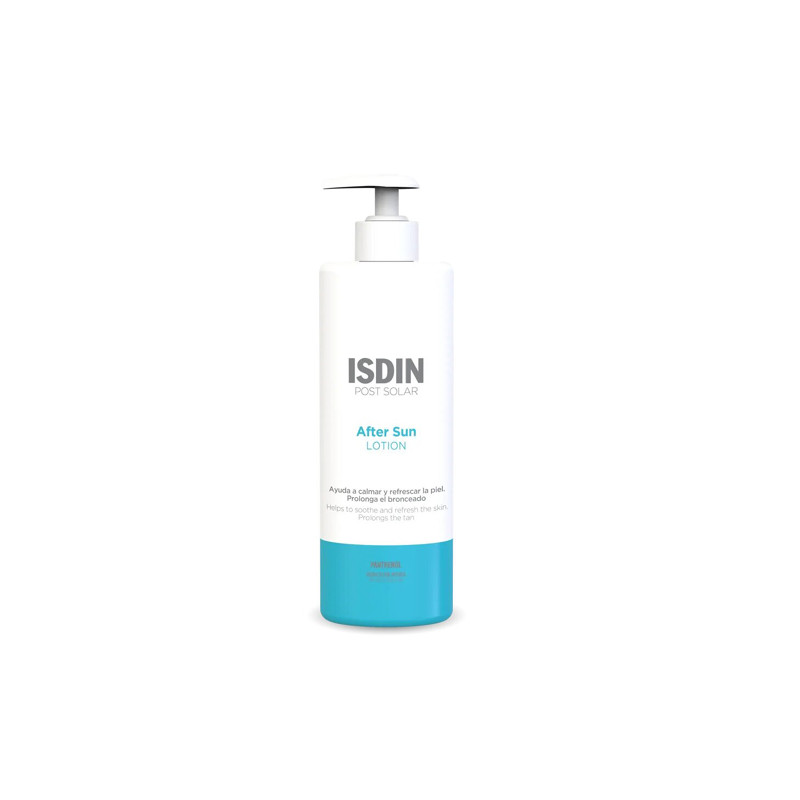 Isdin After Sun Locion Hidratante 400ml