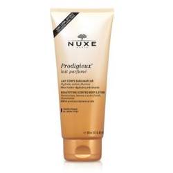 Nuxe Prodigieux Leche Corporal Sublimadora Perfumada 300ml