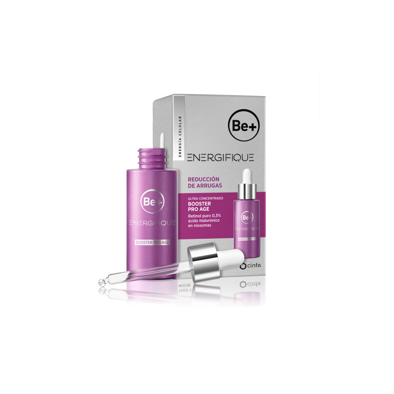 Be+ Energifique Reduccion de Arrugas Booster Pro Age 30ml