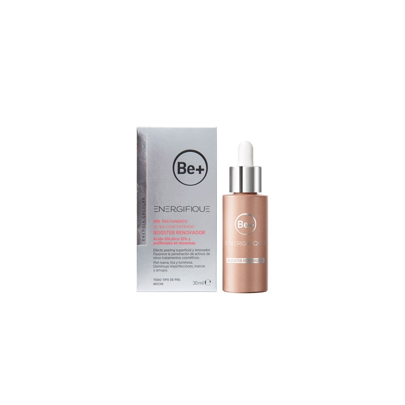 Be+ Energifique Booster Serum Renovador Noche 30ml