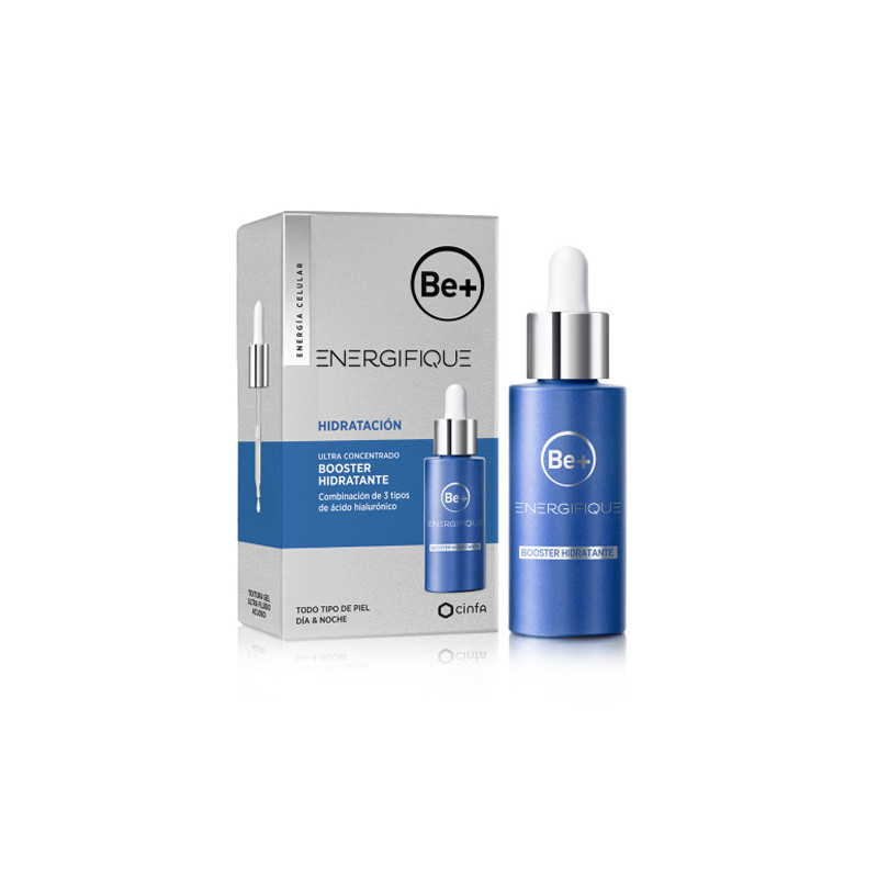 Be+ Energifique Hidratacion Booster Hidratante 30ml