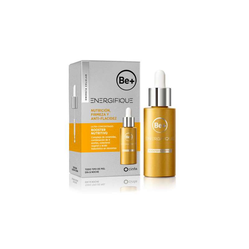 Be+ Energifique Booster Serum Nutritivo Dia y Noche 30ml