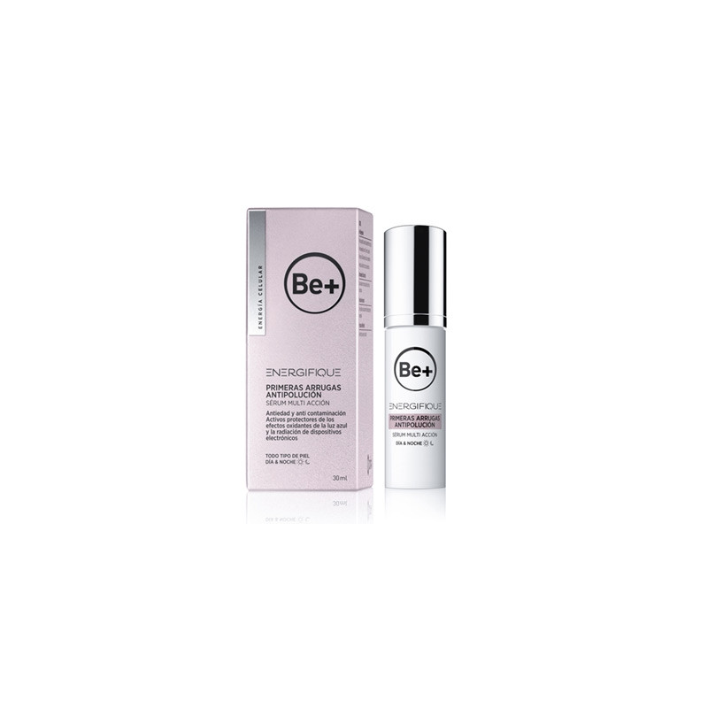 Be+ Energifique Primeras Arrugas Antipolucion Serum 30ml