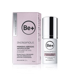 Be+ Energifique Primeras Arrugas Antipolucion Contorno Ojos 15ml