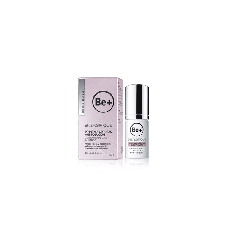 Be+ Energifique Primeras Arrugas Antipolucion Contorno Ojos 15ml
