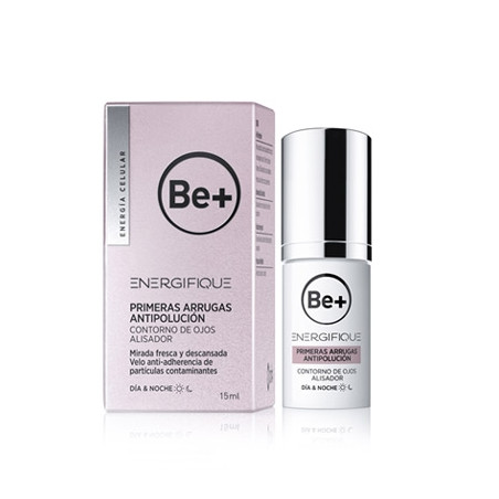 Be+ Energifique Primeras Arrugas Antipolucion Contorno Ojos 15ml