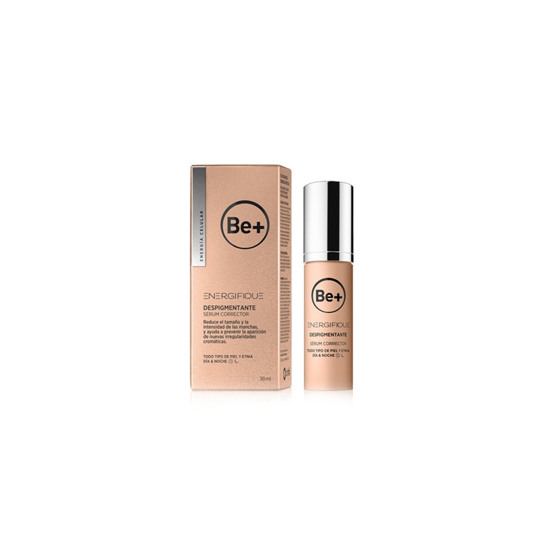 Be+ Energifique Despigmentante Serum Corrector 30ml