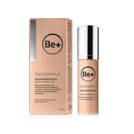 Be+ Energifique Despigmentante Serum Corrector 30ml
