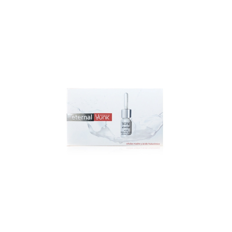 Yunic Eternal Serum Reparador Facial Monodosis 4,7ml 7 Uds