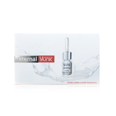 Yunic Eternal Serum Reparador Facial Monodosis 4,7ml 7 Uds