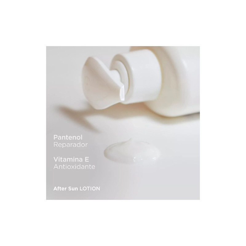 Isdin After Sun Locion Hidratante 400ml