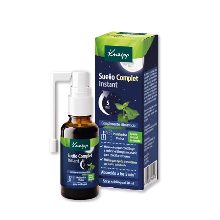 Kneipp Sueño Complet Instant Spray 30ml