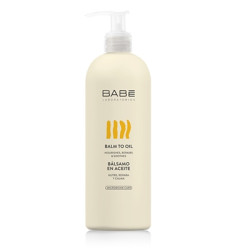 Babe Balsamo en Aceite 500ml