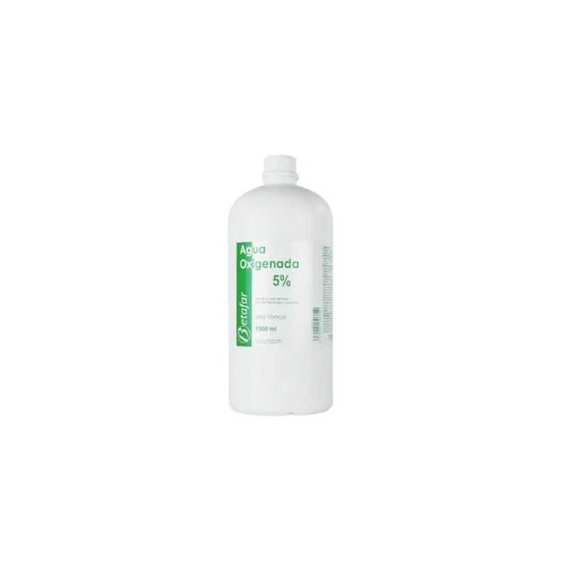 Betafar Agua Oxigenada 1L