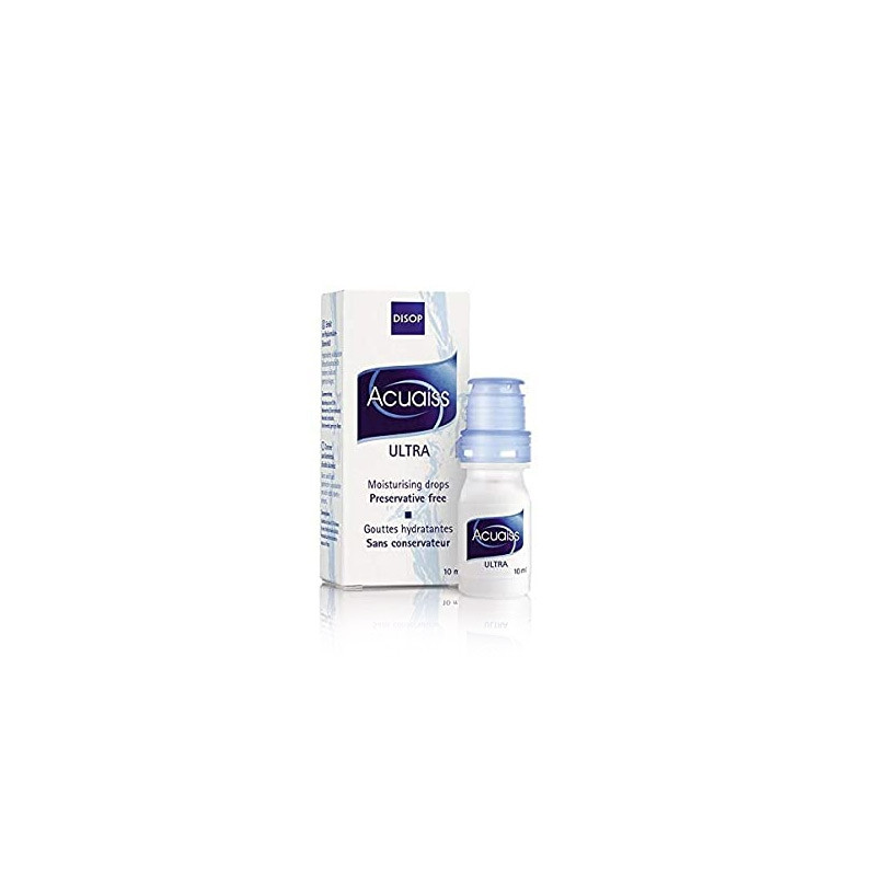 Acuaiss Ultra Gotas humectantes 10ml