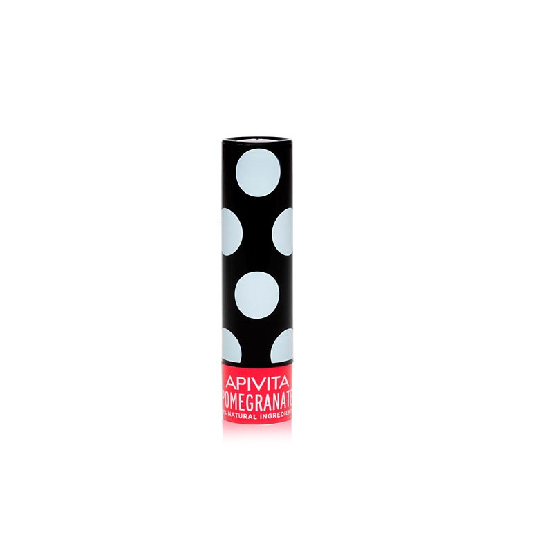 Apivita Lip Care Granada Labial 4.4gr